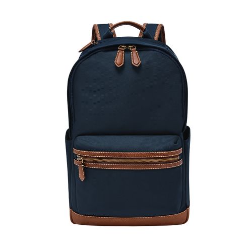 Mochila Fossil Masculino AZUL - MBG9630400/I
