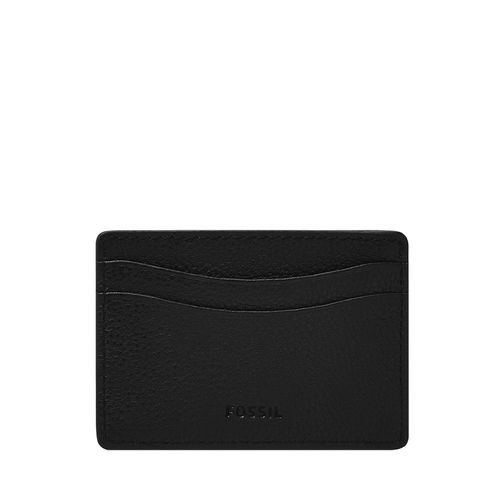 Carteira Fossil Masculino PRETO - ML4575001/I