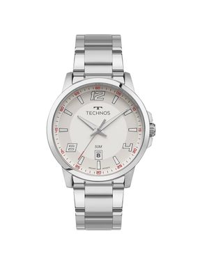 Relógio Technos Masculino Slim Dourado ultrafino - GM17AC/T1P