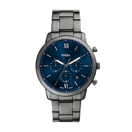 Relógio Fossil Masculino Neutra Grafite - FS6111/1AN