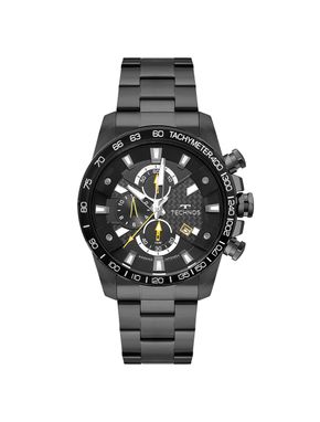 Relógio Technos Masculino Carbon Preto Relógio Technos Masculino Carbon Preto