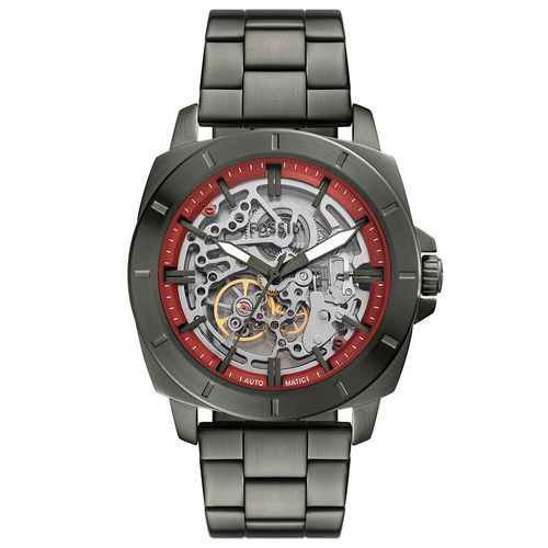 Relógio Fossil Masculino Privateer Grafite - BQ2898/1RI