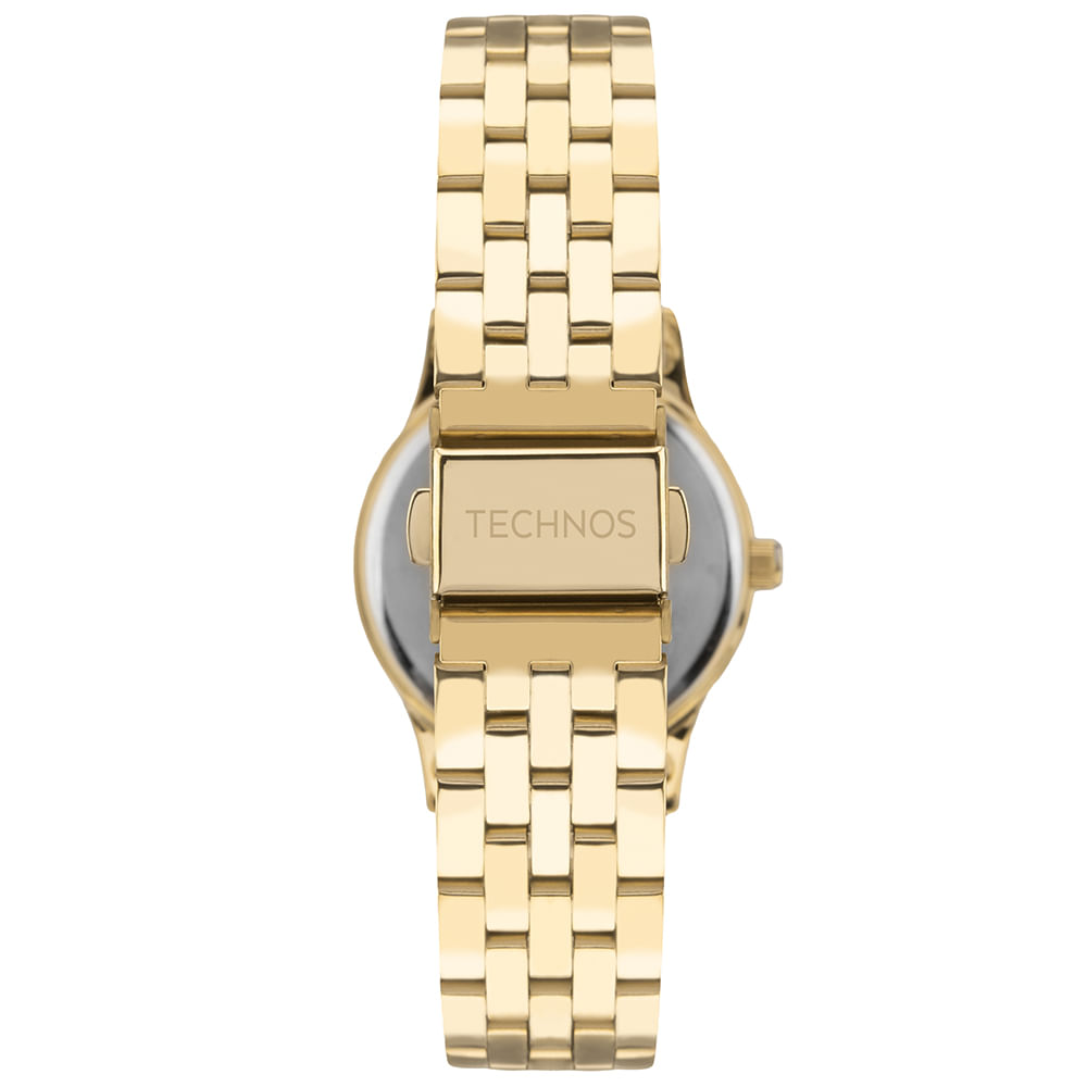 Relógio Feminino Technos Bicolor Riviera - 6P79BX/1K