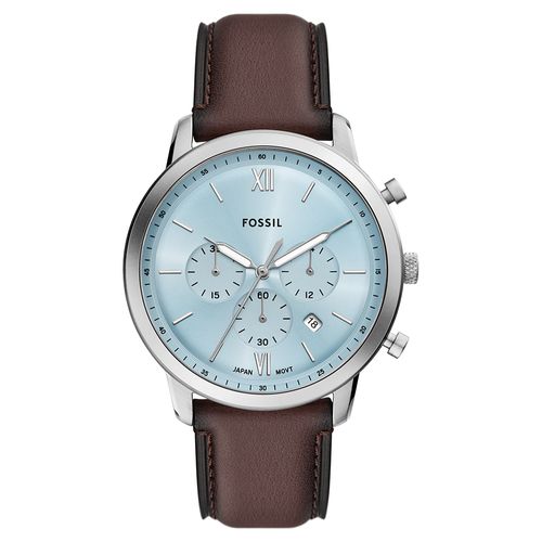 Relógio Fossil Masculino Neutra Prata - FS6109/0AN
