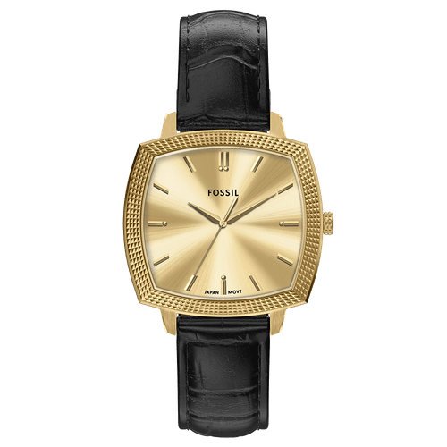 Relógio Fossil Masculino Dourado - LE1214/0DI