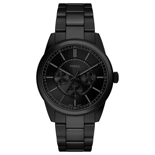 Relógio Fossil Masculino Pearson Preto - FS6135/1PN - Relógio Fossil Masculino Fossil Preto - FS6135/1PN