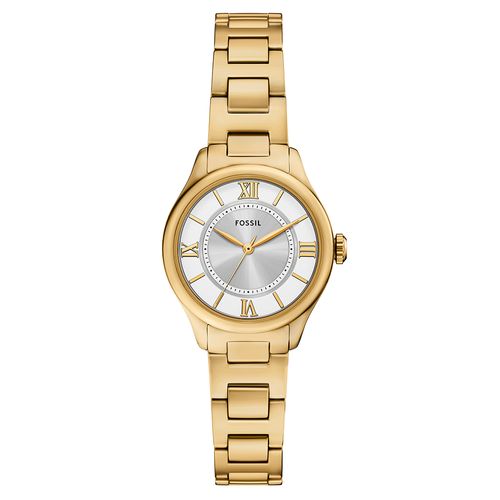 Relógio Fossil Feminino Gilmore Dourado - ES5421/1KN Relógio Fossil Feminino Fossil Fem - ES5421/1KN