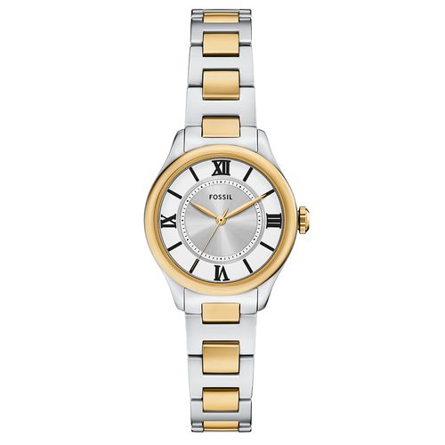 Relógio Fossil Feminino Gilmore Bicolor - ES5422/1BN - Relógio Fossil Feminino Fossil Fem - ES5422/1BN