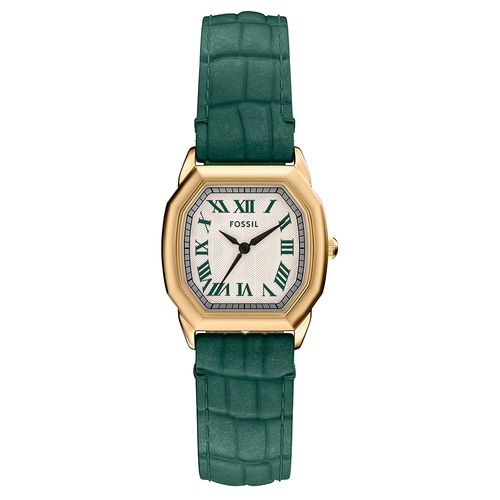 Relógio Fossil Feminino Harlow Dourado - ES5427/0BN - Relógio Fossil Feminino Fossil Fem - ES5427/0BN
