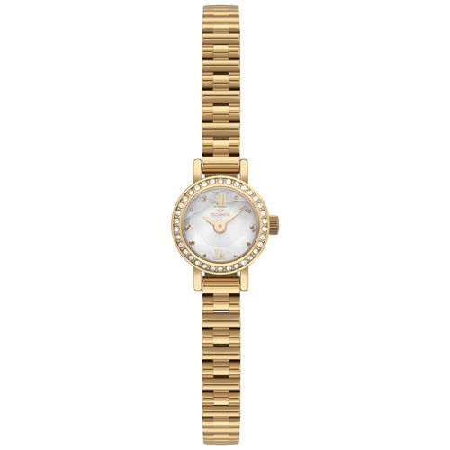 Relógio Technos Feminino Mini Petit Dourado