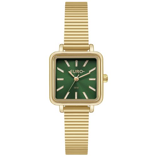 Relógio Euro Feminino Mini Dourado - EU2035YZT/4V