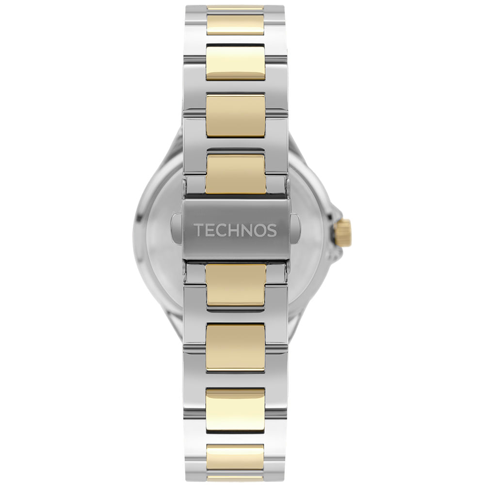 Relógio Feminino Technos Dourado St.moritz - 2035NCC/1P