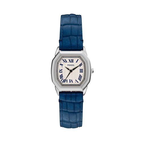 Relógio Fossil Feminino Harlow Prata - ES5425/0KN