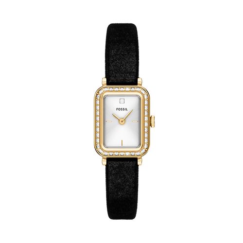 Relógio Fossil Feminino Raquel Dourado - ES5437/2BN - Relógio Fossil Feminino Raquel - ES5437/2BN
