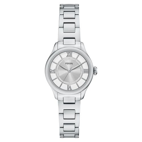 Relógio Fossil Feminino Gilmore Prata - ES5419/1KN