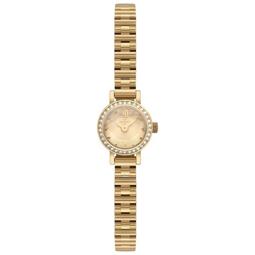 Relógio Technos Feminino Mini Petit Dourado