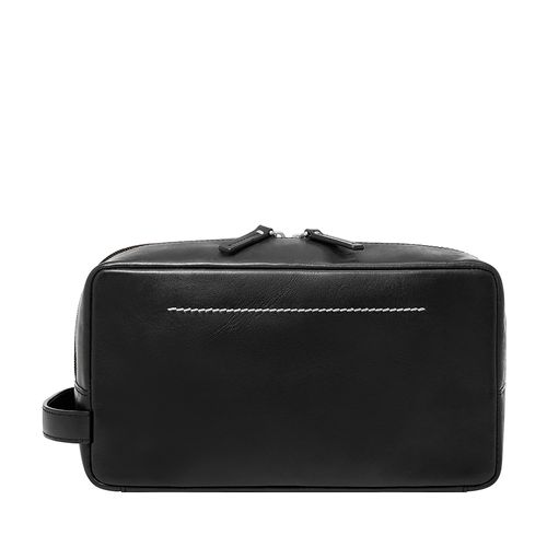Bolsa Fossil Masculino Preto - MLG0779001/1I