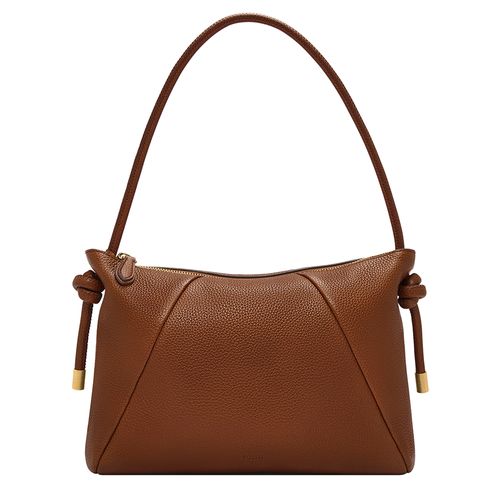 Bolsa Fossil Feminino Marrom - ZB11119200/1I - Bolsa Fossil Feminino FOSSIL - ZB11119200/1I