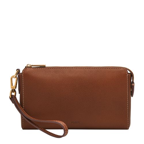 Bolsa Fossil Feminino Marrom - SLG1619200/1I - Bolsa Fossil Masculino FOSSIL - SLG1619200/1I