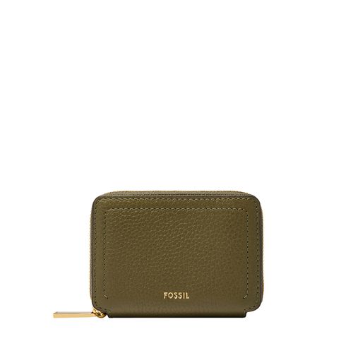 Carteira Fossil Feminino Verde - SL10045316/1I - Carteira Fossil - SL10045316/1I