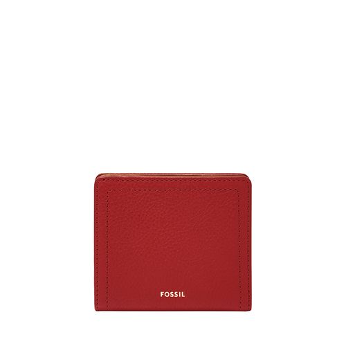 Carteira Fossil Feminino Vermelho - SL7829611/1I - Carteira Fossil FEMININO - SL7829611/1I