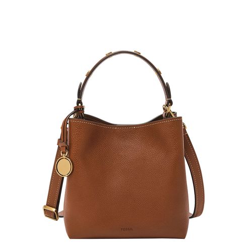 Bolsa Fossil Feminino Marrom - ZB11002200/1I - Bolsa Fossil Masculino - ZB11002200/1I