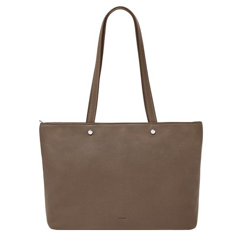 Bolsa Fossil Feminino Cinza - ZB11105793/1I - Bolsa Fossil Masculino - ZB11105793/1I