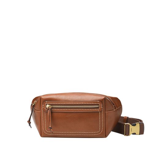 Bolsa Fossil Masculino Marrom - MBG9612210/1I