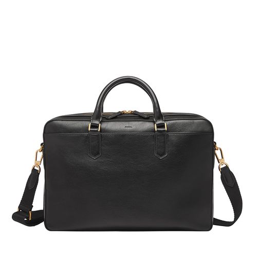 Bolsa Fossil Masculino Preto - MBG9614001/1I - Bolsa Fossil Masculino - MBG9614001/1I