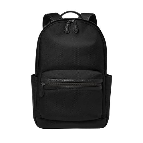 Mochila Fossil Masculino Preto - MBG9630001/1I - Bolsa Fossil Masculino Preto - MBG9630001/1I