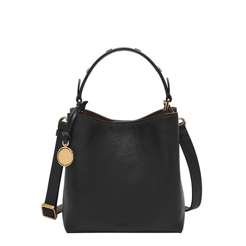 Bolsa Fossil Feminino Preto - ZB11002001/1I - Bolsa Fossil Masculino - ZB11002001/1I