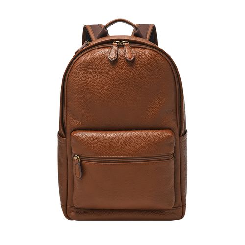 Mochila Fossil Masculino Marrom - MBG9631210/I - Mochila Fossil Masculino PRETO - MBG9631210/I