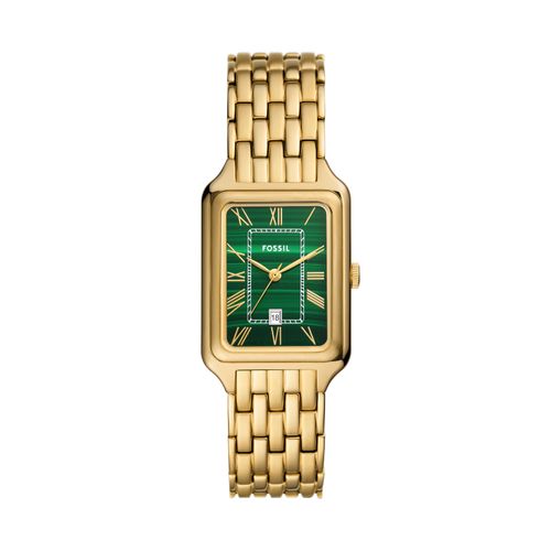 Relógio Fossil Feminino Raquel Dourado - ES5341/1DN