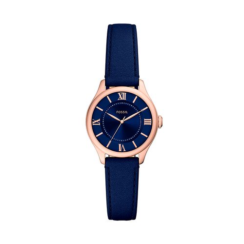 Relógio Fossil Feminino Gilmore Rosé - ES5424/0AN - Relógio Fossil Feminino Fossil Fem - ES5424/0AN