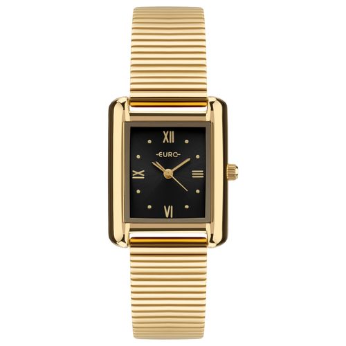Relógio Euro Feminino Glitz Dourado - EU2035ZAX/4P