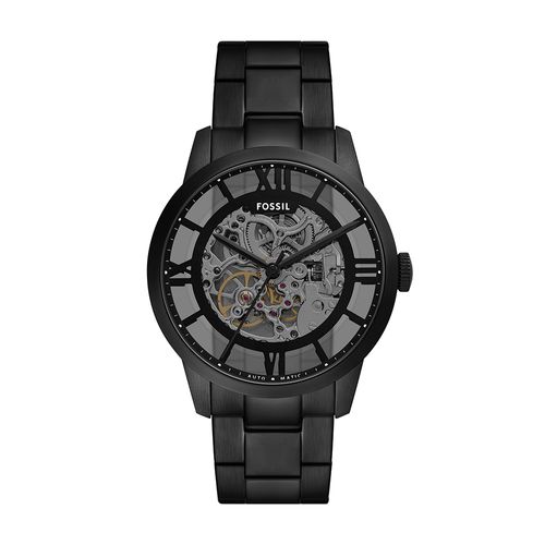 Relógio Fossil Masculino Townsman Preto