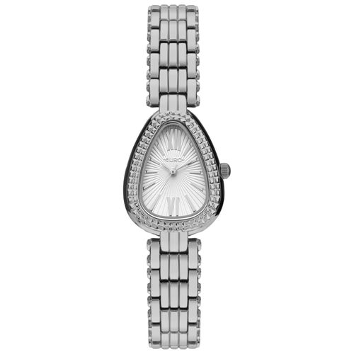 Relógio Euro Feminino Serpentes Prata - EU2035ZCM/5K Relógio Euro Feminino Unique Fashion Prata - EU2035ZCM/5K