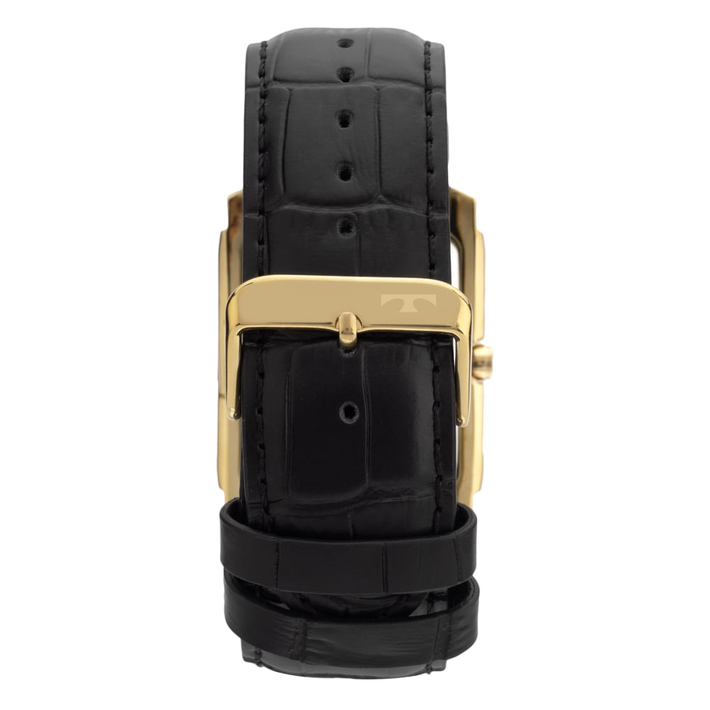 Relógio Technos Masculino Executive Prata - 2115TWG/0A