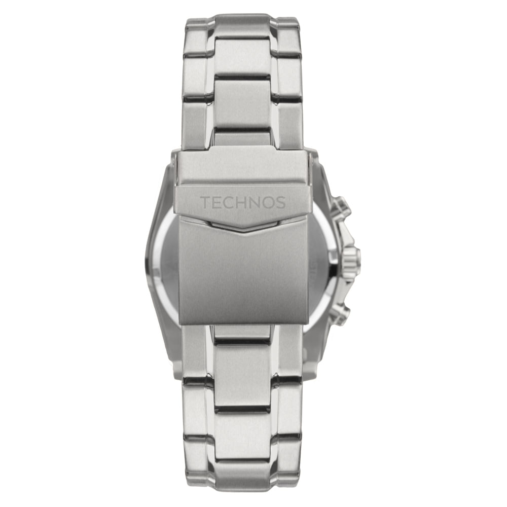 Relógio Technos Masculino Ts Carbon Bicolor - JS25BDI/1P