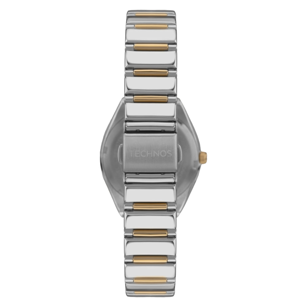 Relógio Feminino Technos Dourado St.moritz - 2035NCC/1P