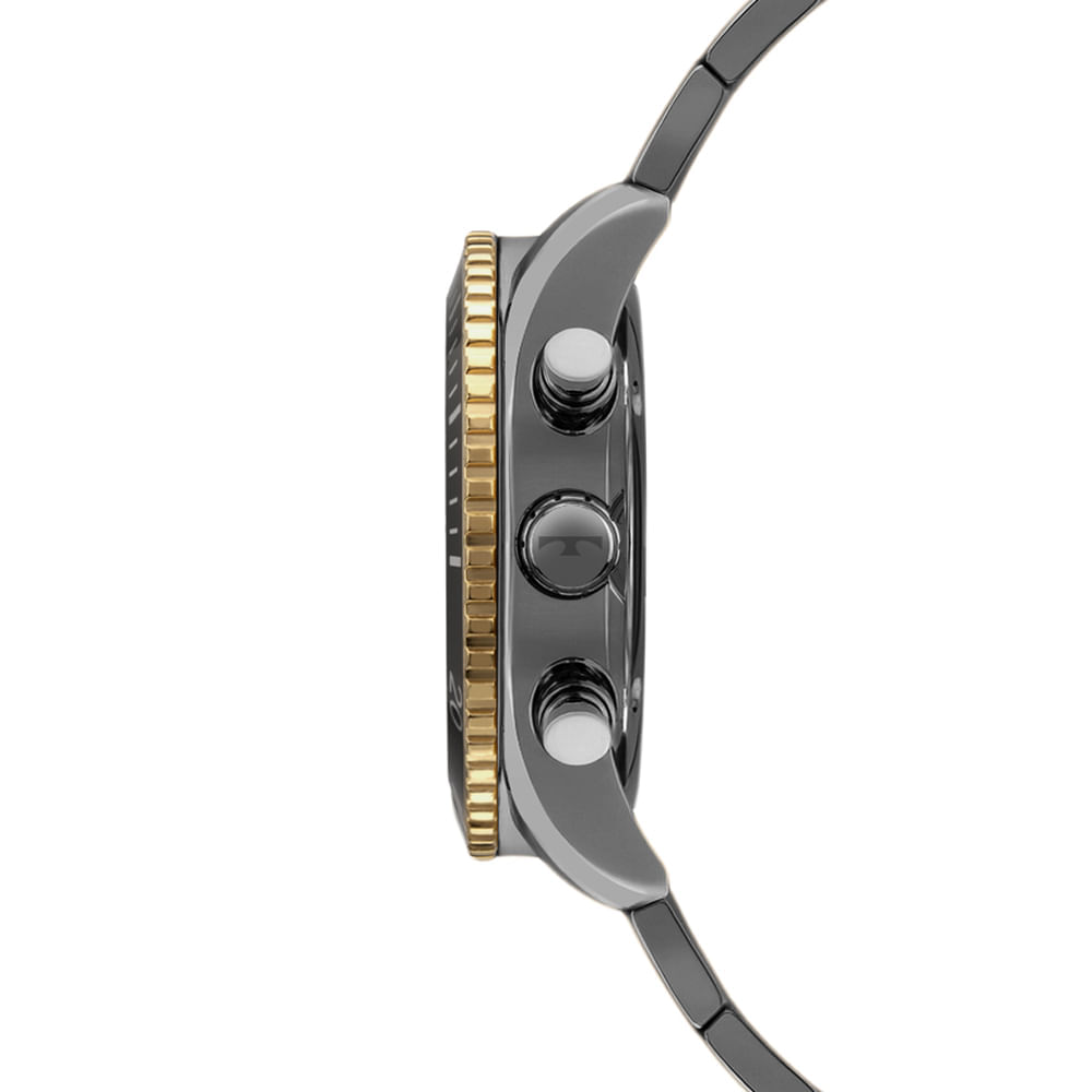 Relógio Technos Masculino Ts Digitech Bicolor - YXDAD1431AC/1P