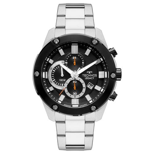 Relógio Technos Masculino Legacy Bicolor