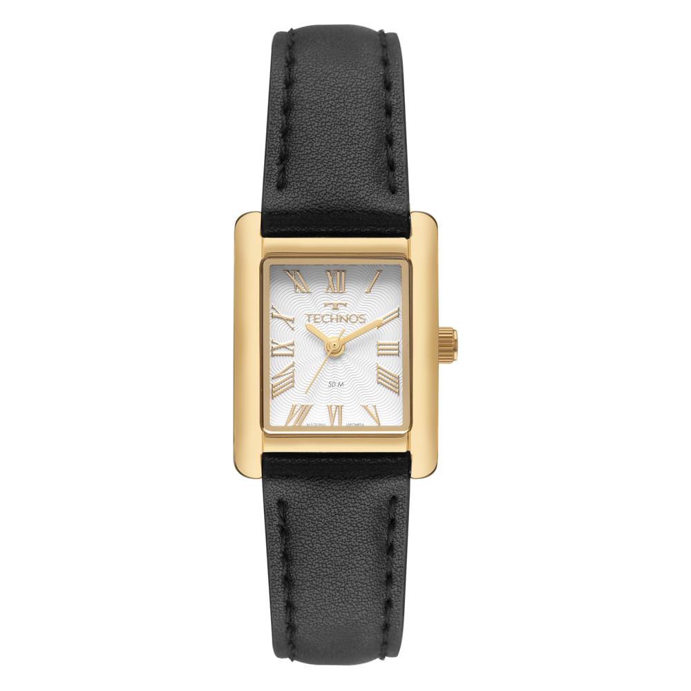 Technos Relógio Technos Feminino Mini Dourado - 2036NCI/0K