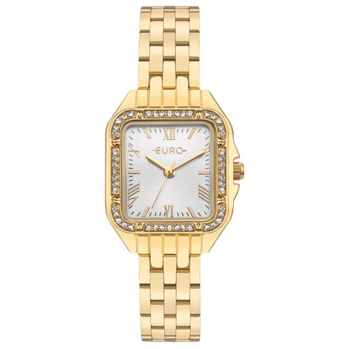 Relógio Euro Feminino Mini Dourado - EU2035ZDQ/4K
