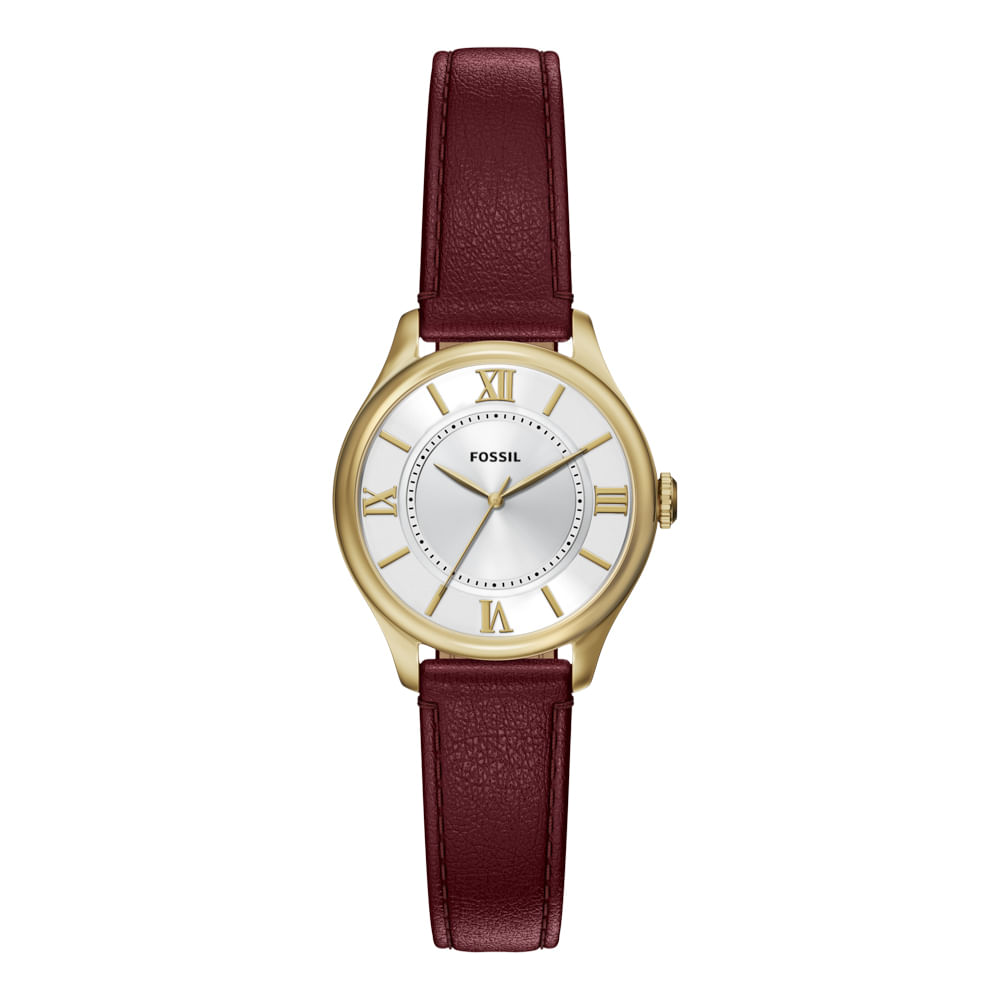 Relógio Fossil Feminino Gilmore Dourado - ES5510/0KN