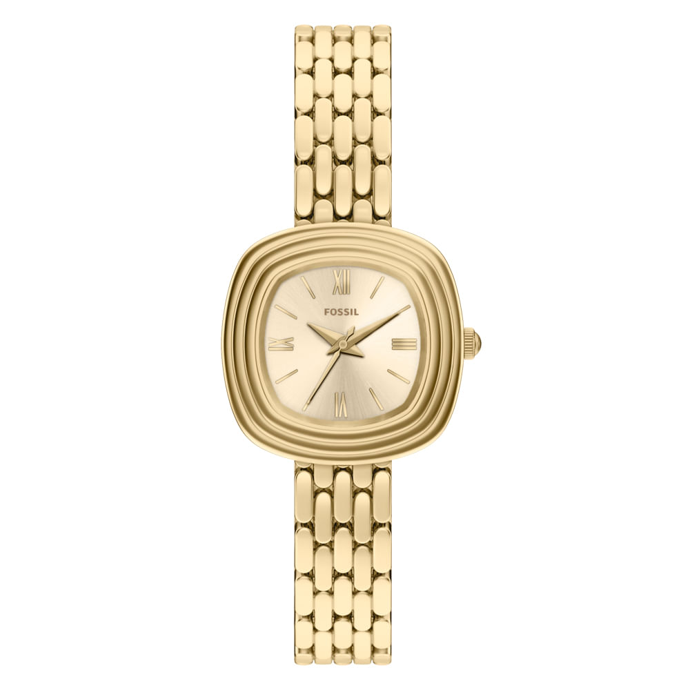 Relógio Fossil Feminino Emerson Dourado - ES5506/1DN