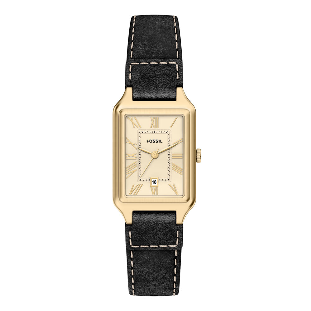 Relógio Fossil Feminino Raquel Dourado - ES5505/0BN