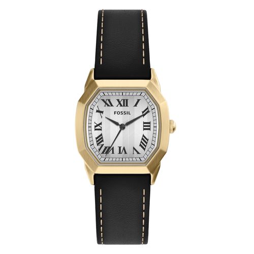 Relógio Fossil Masculino Harlow Dourado