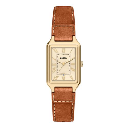Relógio Fossil Feminino Raquel Dourado - ES5504/0BN