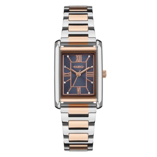 Relógio Euro Feminino Mini Bicolor - EU2035ZEH/4A